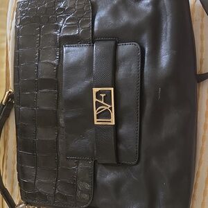 Diane Von Furstenberg DVF  Leather  Bag